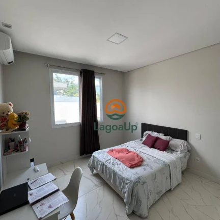 Imagem Casa com 4 dormitórios à venda, 251 m² por R$ 2.500.000,00 - Condomínio Mirante do Fidalgo - Lagoa Santa/MG