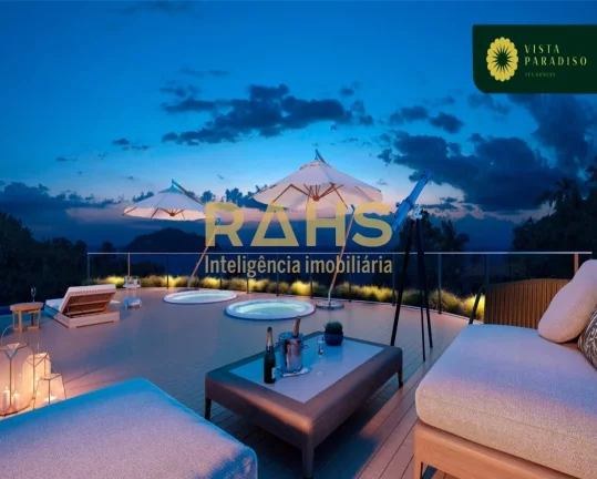 Imagem Um lugar de novos começos! Apartamento com 03 ou 04 suítes, até 04 vagas na garagem, está locali...