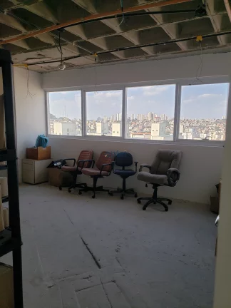 Imagem SALA COMERCIAL À VENDA, 34 M² - RUDGE OFFICE - RUDGE RAMOS - SÃO BERNARDO DO CAMPO/SP