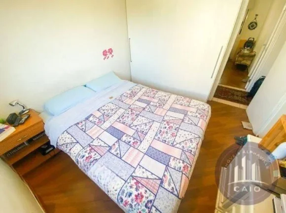 Imagem Apartamento à venda, 139 m² por R$ 1.485.000,00 - Alphaville/SP