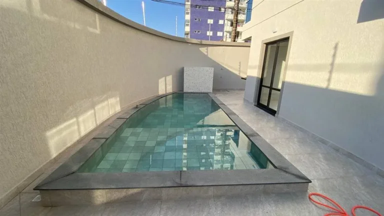 Imagem CASA COM 127.29 m² - GUILHERMINA - PRAIA GRANDE SP