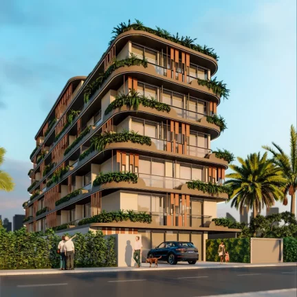 Imagem Cobertura à venda em João Pessoa, Jardim Oceania, com 1 quarto, 40,61m2