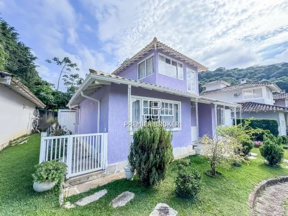 Imagem Casa à venda, 115 m² por R$ 850.000,00 - Albuquerque - Teresópolis/RJ