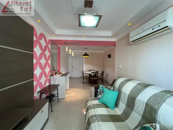 Imagem APARTAMENTO RESIDENCIAL em PRAIA GRANDE - SP, GUILHERMINA