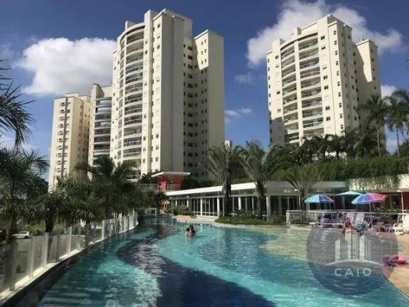 Imagem Apartamento garden 2 dormitorios 133m² aluguel por R$ 9.990/mês Alphaville