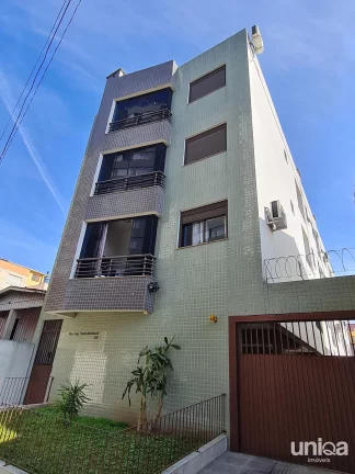 Imagem Apartamento 01 dormitório Elevador Garagem Sacada para venda em Santa Maria