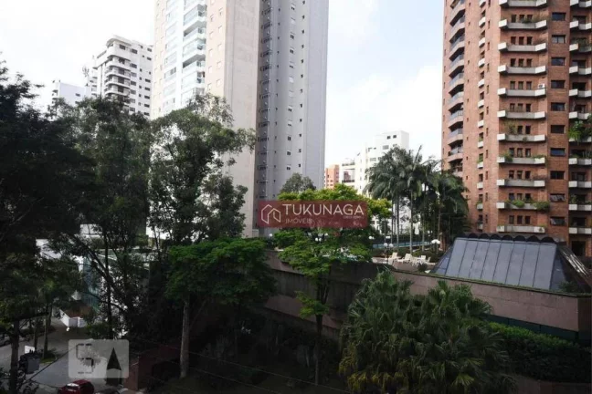 Imagem Apartamento com 3 dormitórios à venda, 98 m² por R$ 550.000,00 - Vila Andrade - São Paulo/SP