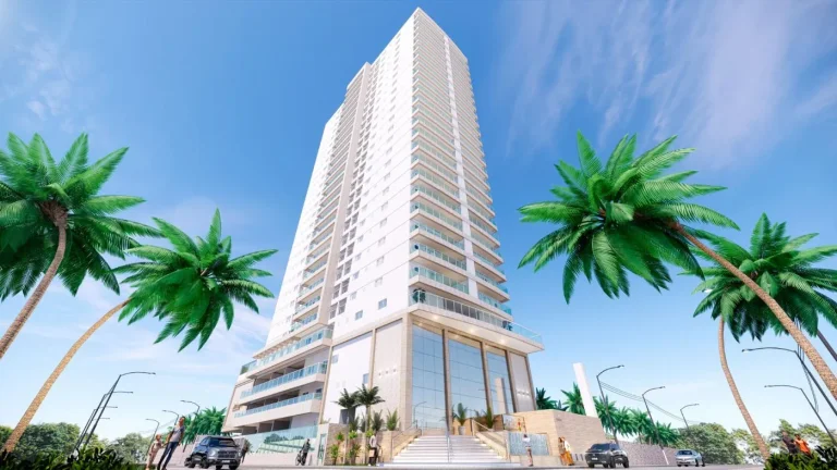 Imagem Apartamento para Venda em Praia Grande, Guilhermina, 2 dormitórios, 1 suíte, 1 banheiro, 1 vaga