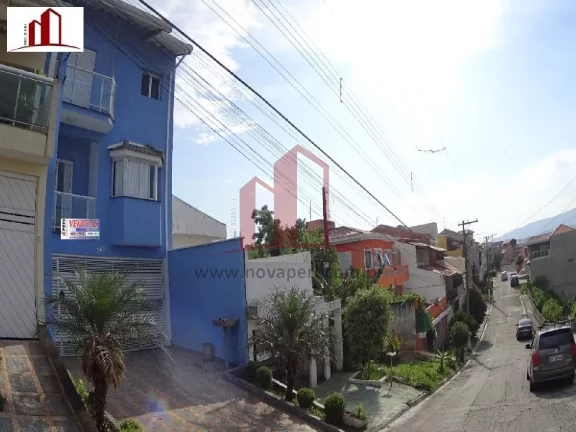 Imagem Imperdível Casa à Venda em Caieiras-SP, Bairro Serpa: 3 Quartos, 1 Suíte, 1 Sala, 1 Banheiro, 4 Vagas, 290m² de Área