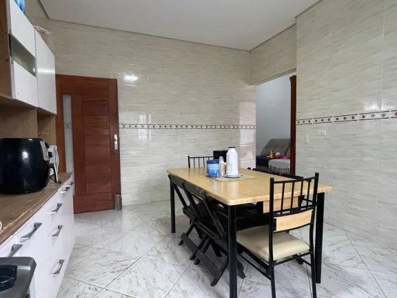 Imagem Casa com 3 quartos à venda, R$ 595mil -Capricórnio II, Caraguatatuba-SP
