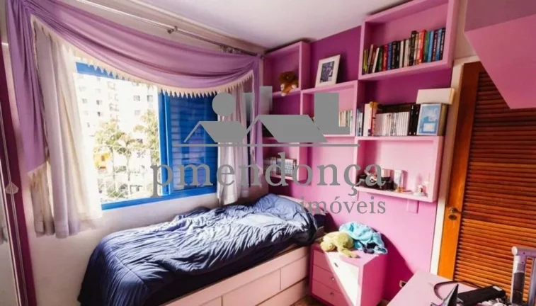 Imagem Apartamento na Pompéia com 3 quartos (1 suíte) e 2 vagas, 98 m2