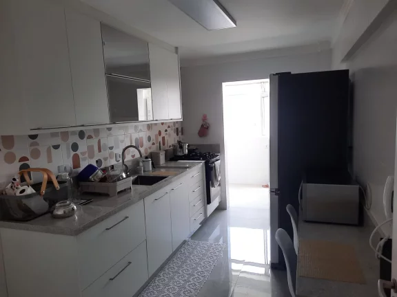 Imagem VENDO LINDO APARTAMENTO NO BAIRRO VILA CRUZEIRO! (ZONA SUL-SP)