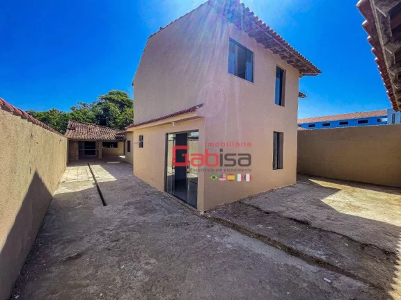 Imagem Casa com 4 dormitórios à venda, 360 m² por R$ 750.000 - Tucuns - Armação dos Búzios/RJ