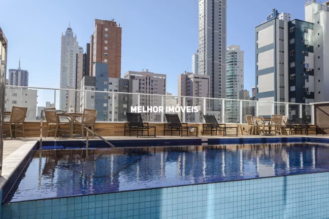 Imagem Apartamento a venda Edifício Ocean Breeze com 167m² em Balneário Camboriú