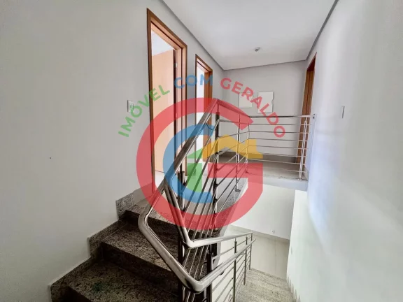 Imagem ÚLTIMAS UNIDADES! Sobrado em condomínio - 3 suítes - Setor Jaó