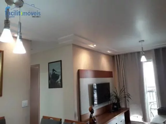 Imagem Apartamento à venda no bairro Rudge Ramos - São Bernardo do Campo - SP