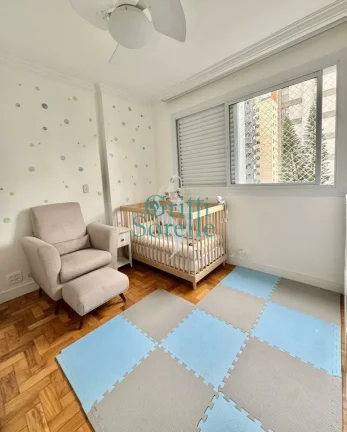Imagem Apartamento à Venda em Moema - São Paulo/SP.