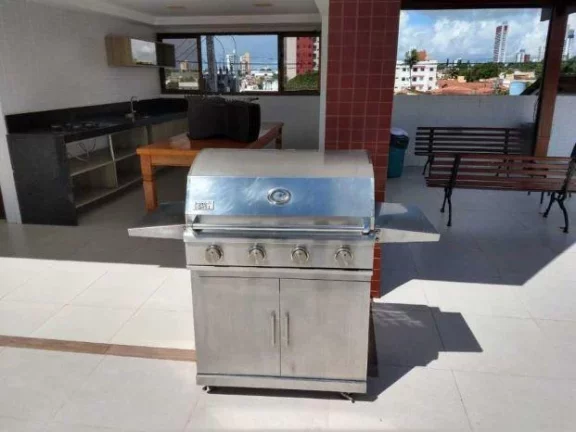 Imagem Viva com conforto! Altus Residence, Pedro Gondim, apartamento mobiliado pronto para morar 50m² Imagem Viva com conforto! Altus Residence, Pedro Gondim, apartamento mobiliado pronto para morar 50m²
