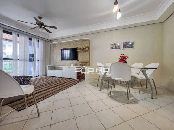 Imagem Apartamento à venda, com 3 Dormitórios 1 suíte 92m², 2 vagas - em Riviera de São Lourenço - Bertioga SP