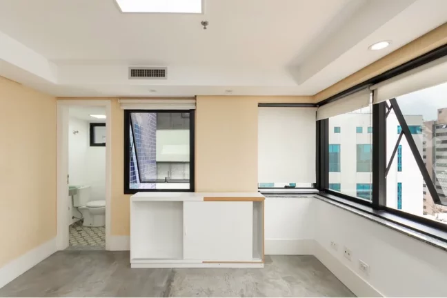 Imagem SALA COMERCIAL em São Paulo - SP, Vila Nova Conceição
