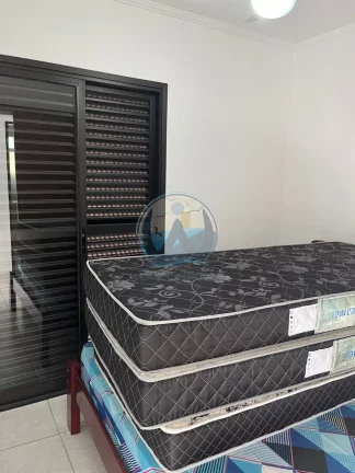 Imagem Imperdível! Apartamento de 3 quartos com suíte e 2 vagas no Itaguá, Ubatuba-SP - 111m²