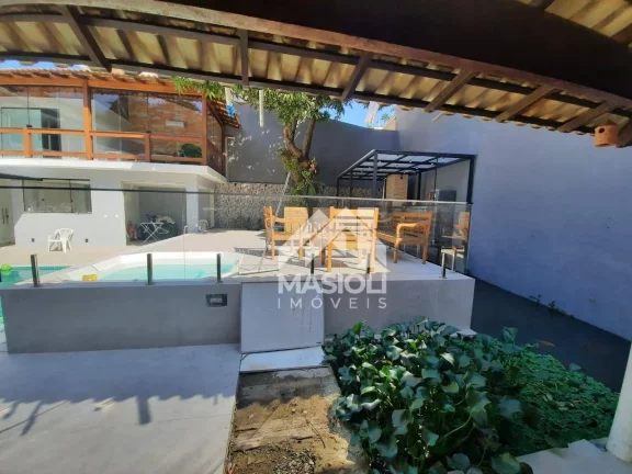 Imagem Casa com 6 dormitórios à venda, 640 m² - Fradinhos - Vitória/ES