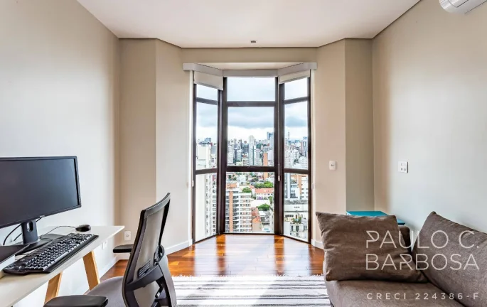 Imagem Pinheiros Venda - 2 Suítes - 2 Vagas - 134m²