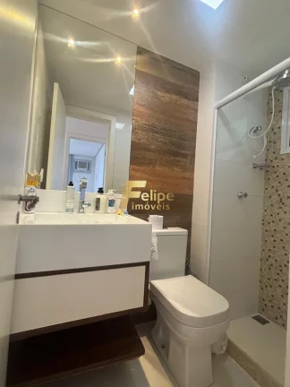 Imagem APARTAMENTO EM JARDIM CAMBURI COM 2 QUARTOS SENDO 1 SUÍTE.