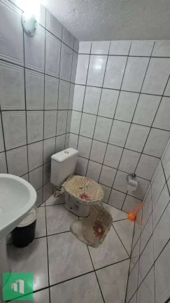 Imagem Sobrado para alugar em Diadema, Taboão, com 4 quartos