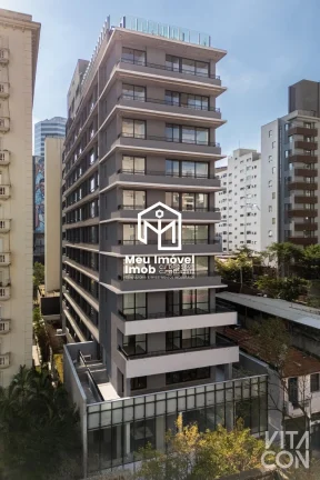 Imagem Studio no On Jardins Vitacon Jardins - São Paulo