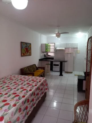 Imagem APARTAMENTO COM 29.2 m² - CAMPO DA AVIACAO - PRAIA GRANDE SP