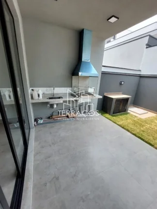 Imagem CASA TÉRREA NOVA À VENDA NO CONDOMÍNIO RESERVA ERMIDA II, JARDIM ERMIDA/ELOY CHAVES, JUNDIAÍ SP