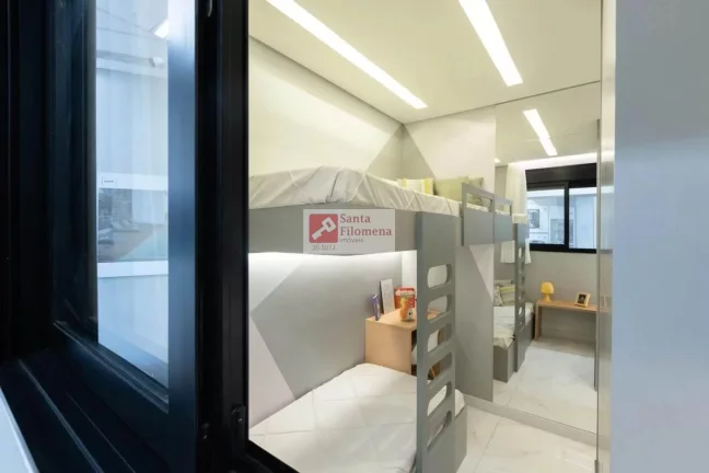 Imagem Studio para Venda em São Paulo, Butantã, 2 dormitórios, 1 banheiro