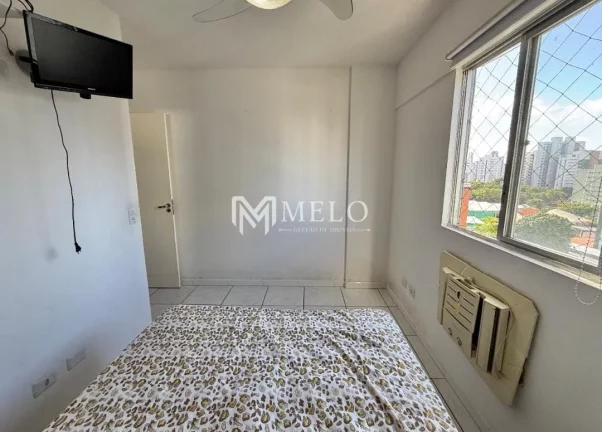 Imagem Apart 3Qts 1suit 1 vaga 70M² Varanda