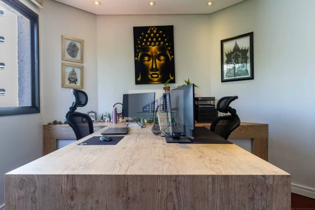 Imagem APARTAMENTO À VENDA NO BROOKLIN COM 3 DORMITÓRIOS