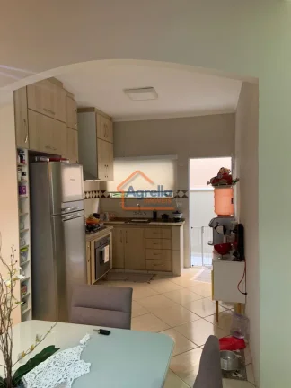 Imagem Condomínio Santa Mônica II - Casa à venda no bairro Jardim Santa Mônica II - Mogi Guaçu/SP