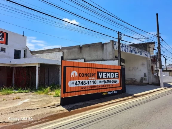Imagem Galpão à venda, 500 m² por R$ 3.000.000,00 - Vila Maria de Maggi - Suzano/SP