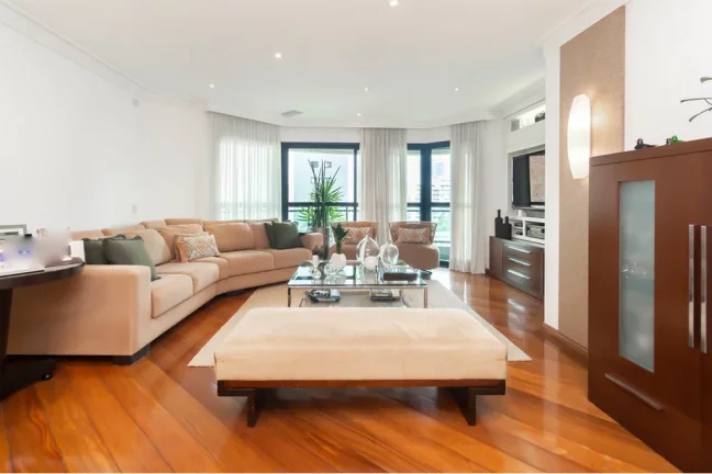 Imagem APARTAMENTO RESIDENCIAL em São Paulo - SP, Campo Belo