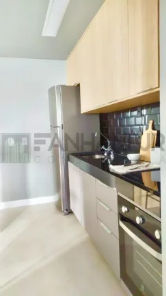 Imagem Apartamento de luxo para locação no Itaim Bibi, São Paulo-SP: 2 quartos, 2 suítes, 3 salas, 3 banheiros, 3 vagas, 100m².
