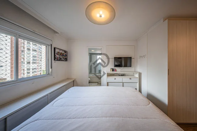 Imagem Apartamento Vila Mariana Condomínio Soleil Vila Mariana