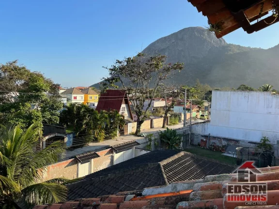 Imagem Casa Duplex no Recanto de Itaipuaçu, 4 Quartos, 3 Suítes, terraço com vista