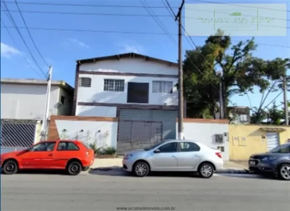 Imagem Galpões para locação em Praia Grande no bairro Jardim Gloria