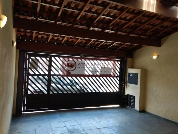 Imagem Compre Sobrado 125m² em Vila São Pedro - São Paulo