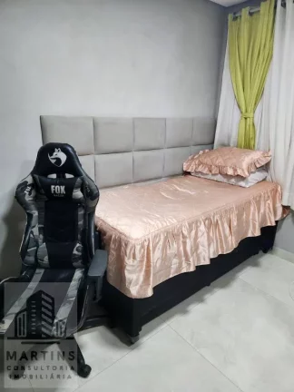 Imagem Apartamento novo na quadra da praia, 2/4, 1 vg.