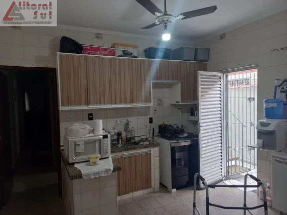 Imagem CASA RESIDENCIAL em PRAIA GRANDE - SP, OCIAN