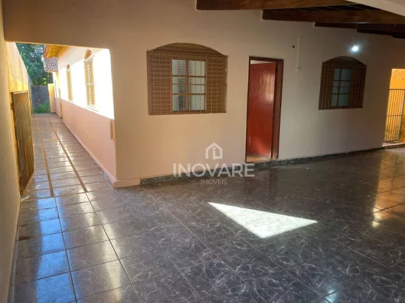 Imagem Casa com 3 dormitórios à venda, 164 m² por R$ 350.000,00 - Setor Anhangüera - Itumbiara/GO