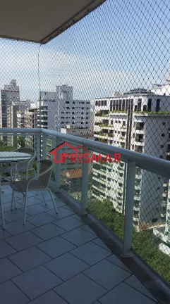 Imagem 3 Dormitórios 2 suites varanda Vila Rica 3 vagas