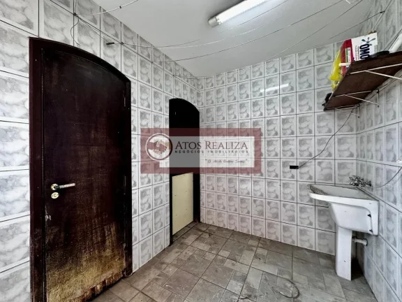 Imagem Sobrado à Venda em Jardim dos Lagos SP, 3 Dorms, 192m²