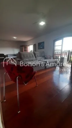 Imagem Casa à Venda 4 Quartos e 2 suítes - Jardim Paraíso - 266 m²