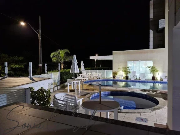Imagem Apartamento à venda em Florianópolis-SC: 2 quartos, 1 suíte, 2 salas, 2 banheiros, 2 vagas de garagem, 72m² no Condomínio Dom Bernardo!